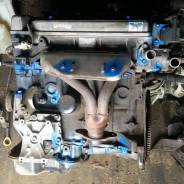 Двигатель в сборе. Toyota Carina, AT212, AT211, AT210 Toyota Corona Premio, AT210, AT211 Toyota Corona, AT211, AT210 Toyota Caldina, AT211, AT211G Дви...