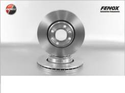 Диск тормозной. Renault Megane Renault Modus Renault Logan Renault Clio Двигатели: K4J, D4F, K4M, K9K, K7J, K7M, M4R