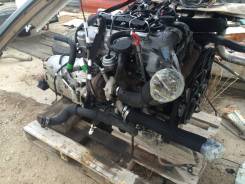 Двигатель в сборе. SsangYong Kyron Двигатель D20DT