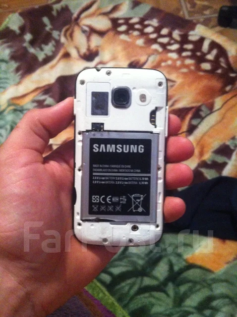 Samsung Galaxy Ace 3 GT-S7270. �/� ����