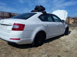 Skoda Octavia. A7, 1 2
