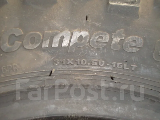 Giti GitiCompete 4x4 Extreme1. ����� at, 2013 ���, ����� ����