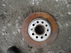 Диск тормозной. Volkswagen: Golf Plus, Touran, Passat, Golf, Passat CC, Caddy, Tiguan, Eos, Jetta Skoda Octavia Skoda Yeti Skoda Superb Audi A1 Audi A...
