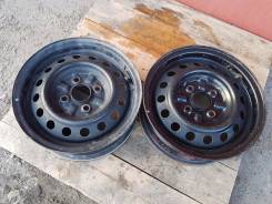 Штамповка. 5.0x13, 4x100.00, ЦО 54,0 мм.