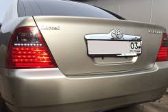 Стоп-сигнал. Toyota Corolla, NZE121