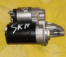 Стартер. Ford: Mondeo, Fiesta, EcoSport, C-MAX, Fusion, Focus Mazda Mazda2, DY Volvo C30 Volvo V50 Volvo S40 Двигатели: XTDA, IQDB, PNDA
