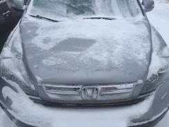 Ноускат. Honda CR-V