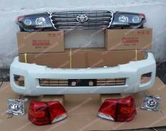 Кузовной комплект. Toyota Land Cruiser, VDJ200, URJ202W, UZJ200W, URJ202, UZJ200