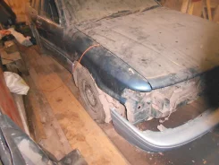 Mitsubishi Eterna. E35A, 4D56 ����