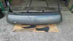 Бампер. Nissan Primera