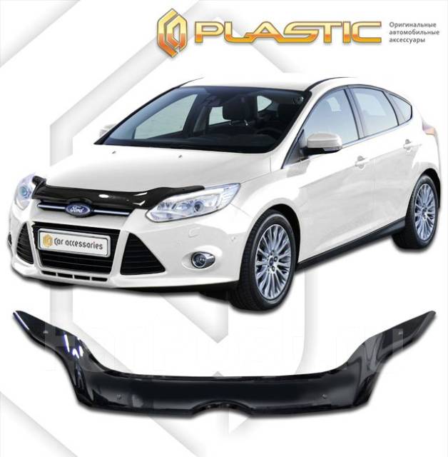 ford focus 3 дефлекторы