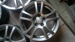 Скад Sakura. 6.5x15, 5x108.00, 5x110.00, ET45