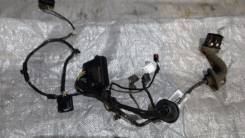 Проводка двери. Ford Focus, CB8 Двигатель PNDA