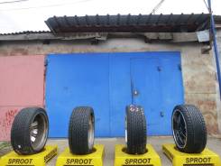 Falken Ziex S/TZ04. Летние, 2011 год, износ: 10%, 4 шт