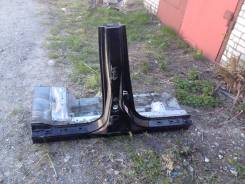 Порог кузовной. Honda Pilot