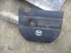 Крышка двигателя. Mazda Mazda6, GG