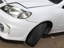 Крыло. Toyota Corolla Fielder, NZE121G, NZE121 Toyota Allex, NZE121 Toyota Corolla Runx, NZE121