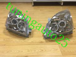 Фара. Toyota Land Cruiser Prado, TRJ125, RZJ120, TRJ12, LJ125, KDJ125, GRJ120, TRJ120W, KZJ120, KDJ121, RZJ125, VZJ120, RZJ120W, KDJ120W, LJ120, KDJ12...