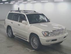 Lexus LX470. UZJ100 0030467 VIN JT6HT00W9X0030467, 2UZ FI