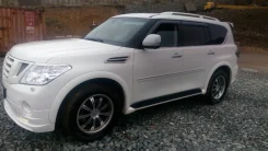 Nissan Patrol. �������, 4wd, 5.6 (405��.�.), ������, 119 000����. �� ����