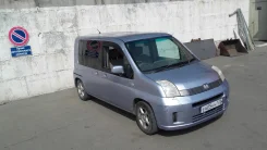 Honda Mobilio. �������, ��������, 1.5 (90��.�.), ������, 158 000����. �� ����