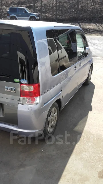 Honda Mobilio. �������, ��������, 1.5 (90��.�.), ������, 158 000����. �� ����