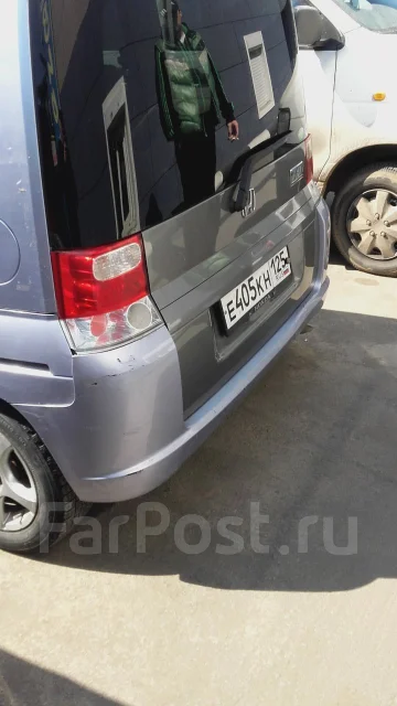 Honda Mobilio. �������, ��������, 1.5 (90��.�.), ������, 158 000����. �� ����