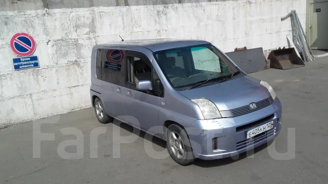 Honda Mobilio. �������, ��������, 1.5 (90��.�.), ������, 158 000����. �� ����