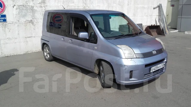Honda Mobilio. �������, ��������, 1.5 (90��.�.), ������, 158 000����. �� ����