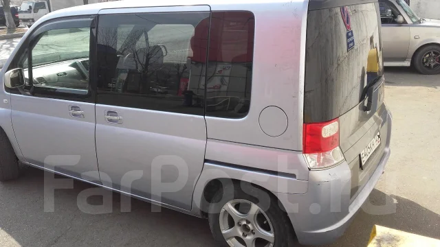 Honda Mobilio. �������, ��������, 1.5 (90��.�.), ������, 158 000����. �� ����