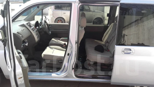 Honda Mobilio. �������, ��������, 1.5 (90��.�.), ������, 158 000����. �� ����