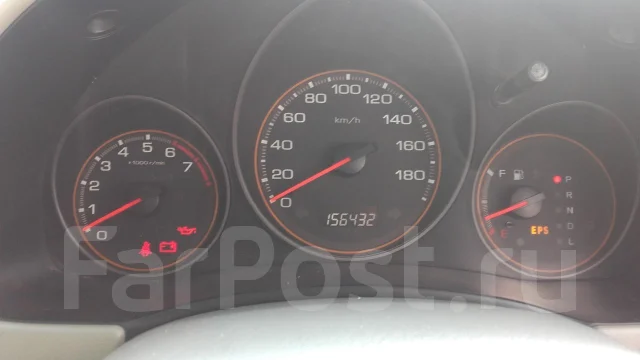 Honda Mobilio. �������, ��������, 1.5 (90��.�.), ������, 158 000����. �� ����