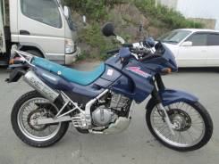 Kawasaki KLE 250. 250 куб. см., исправен, птс, без пробега