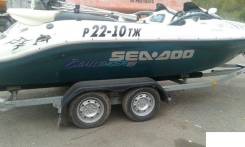 BRP Sea-Doo. Год: 1998 год, длина 5,30 м., двигатель стационарный, 210,00 л.с., бензин