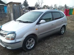 Nissan Tino. �������, ��������, 1.8, ������ ����