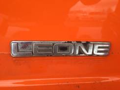 Эмблема. Subaru Leone
