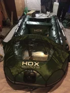 HDX Oxygen Airmat ����