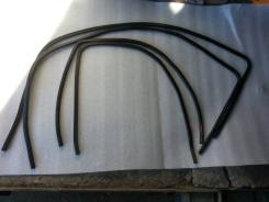 Уплотнитель двери багажника. Subaru Impreza, GF5, GC2, GF6, GF3, GF4, GC1, GF1, GFA, GC8, GC6, GC4, GF8 Subaru Impreza WRX STI, GC8, GF8, GF1, GF3, GF...