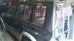 Suzuki Escudo. TD01W, G16A