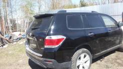 Toyota Highlander. GSU45, 2GRFE