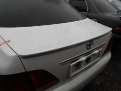 Крышка багажника. Toyota Crown, GRS181 Двигатель 3GRFSE