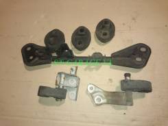Крепление глушителя. Toyota Celica, ST182, ST183, ST183C Toyota Carina ED, ST180, ST182, ST183 Toyota Corona Exiv, ST180, ST182, ST183