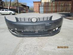 Бампер. Volkswagen Caddy