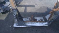 Порог пластиковый. Toyota Corolla Axio, CE120, NZE120, NZE121, ZZE121, ZZE122 Toyota Corolla Fielder, CE121, CE121G, NZE120, NZE121, NZE121G, NZE124...