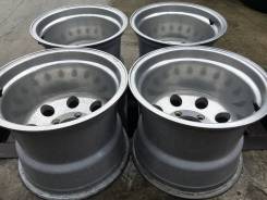 Mickey Thompson. 12.0x15, 5x139.70, ET-65