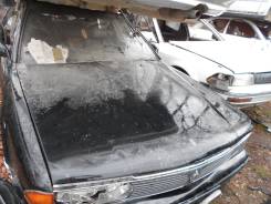 Капот. Mitsubishi Diamante, F25A Двигатель 6G73