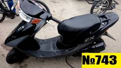 Honda Dio AF35 ZX. 49 куб. см., исправен, птс, без пробега