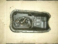 Поддон. Mitsubishi Diamante, F13A Двигатель 6G73