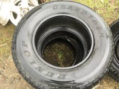 Dunlop Grandtrek PT1. Летние, 2009 год, износ: 30%, 3 шт