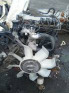 Двигатель в сборе. Mitsubishi Challenger, K96W Двигатель 6G72